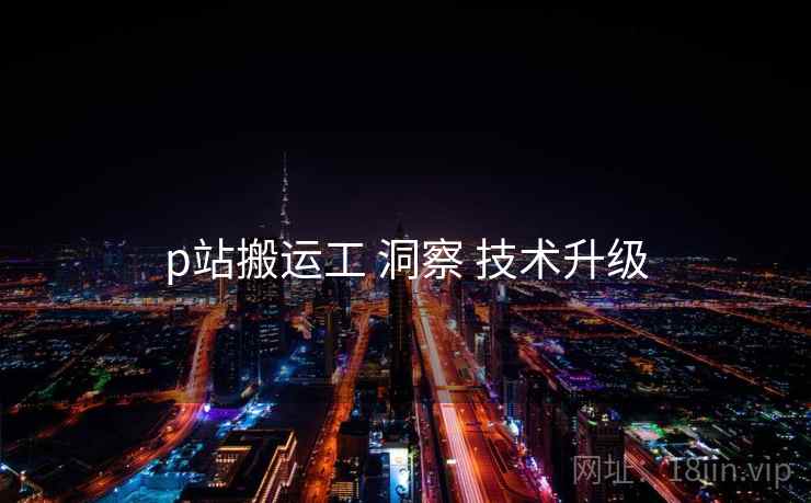 p站搬运工 洞察 技术升级  第2张