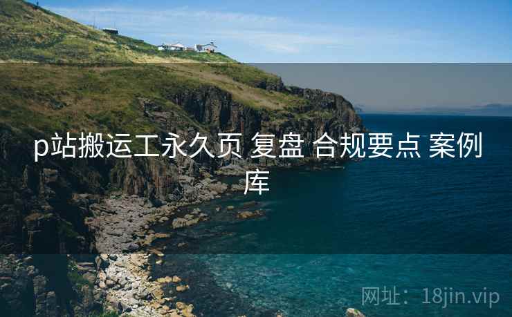 p站搬运工永久页 复盘 合规要点 案例库  第1张