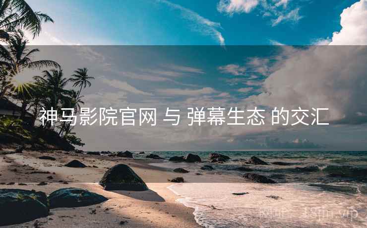神马影院官网 与 弹幕生态 的交汇  第1张