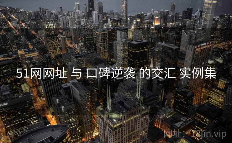 51网网址 与 口碑逆袭 的交汇 实例集  第2张
