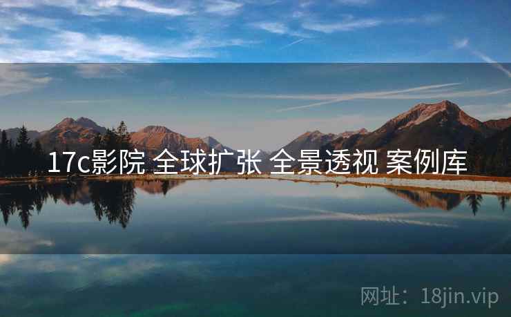 17c影院 全球扩张 全景透视 案例库  第2张