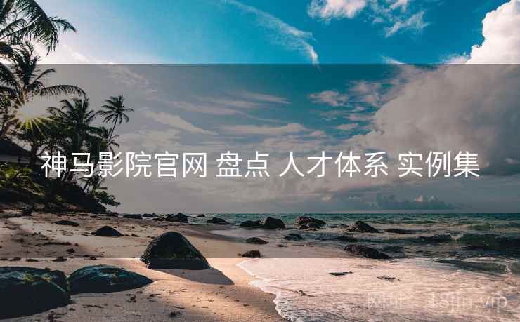 神马影院官网 盘点 人才体系 实例集  第2张
