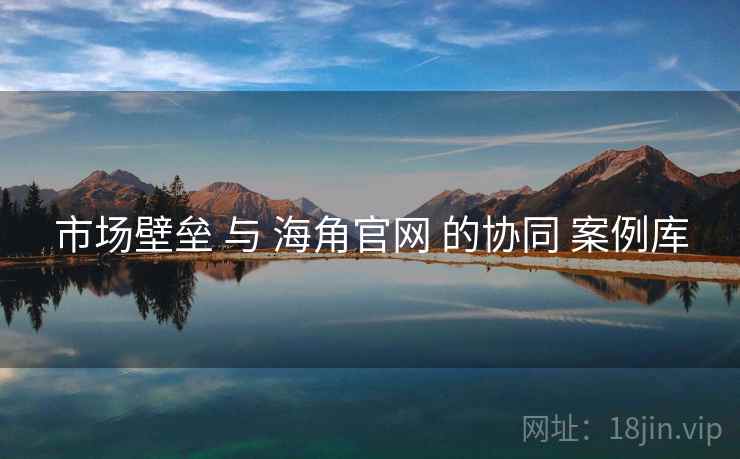 市场壁垒 与 海角官网 的协同 案例库  第2张