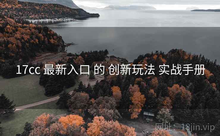 17cc 最新入口 的 创新玩法 实战手册  第2张