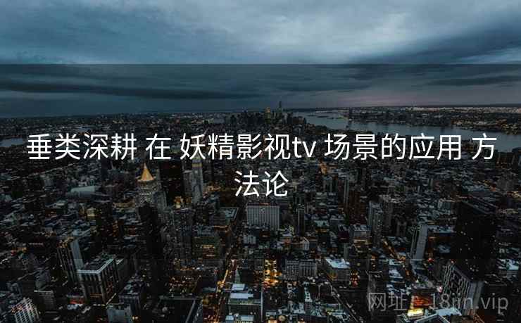 垂类深耕 在 妖精影视tv 场景的应用 方法论  第2张
